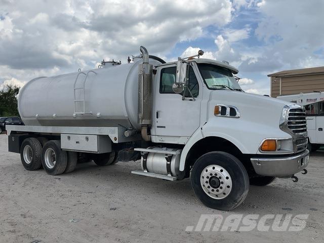 Sterling L9500 Vidanjörler