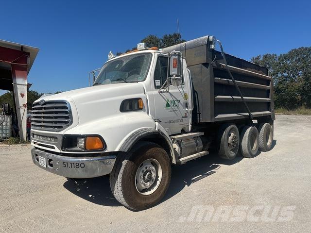 Sterling L9500 Damperli kamyonlar