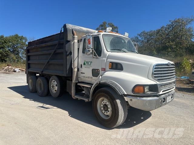 Sterling L9500 Damperli kamyonlar