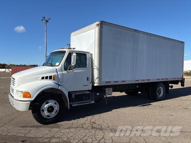 Sterling M7500 Kapali kasa kamyonlar