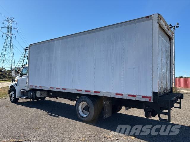 Sterling M7500 Kapali kasa kamyonlar