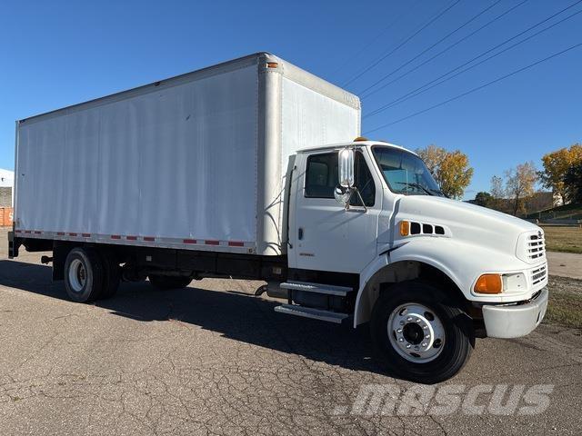 Sterling M7500 Kapali kasa kamyonlar