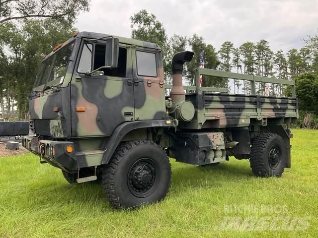 Stewart M1081 Kapali kasa kamyonlar