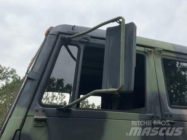 Stewart M1081 Kapali kasa kamyonlar
