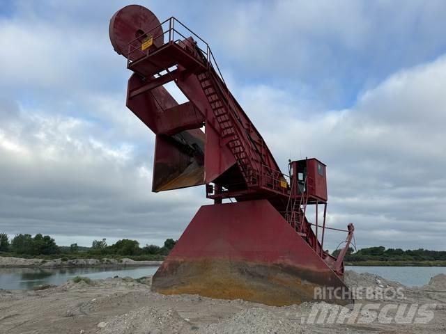 Stichweh KS600 Sallama kepçeler