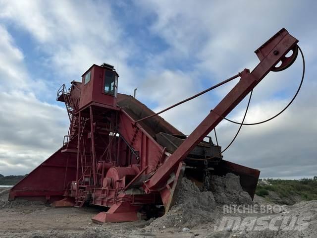 Stichweh KS600 Sallama kepçeler
