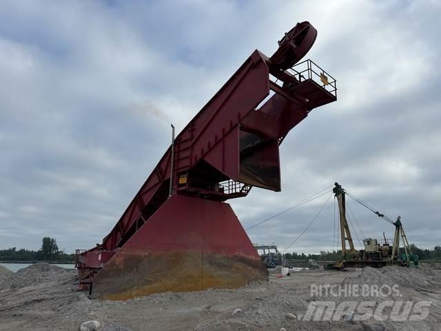Stichweh KS600 Sallama kepçeler