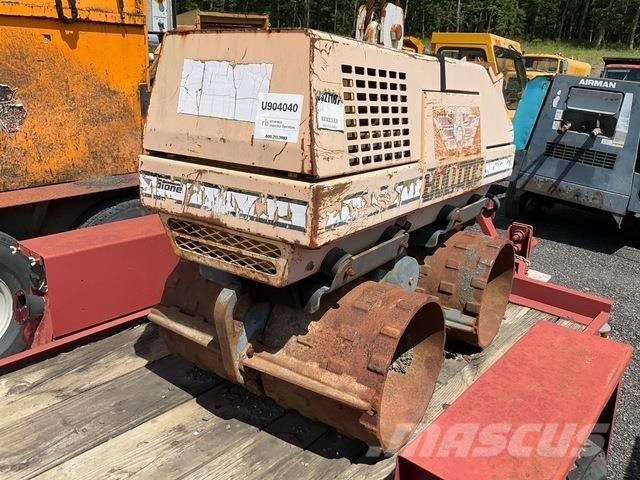 Stone TR34 Zemin sıkıştırma makineleri