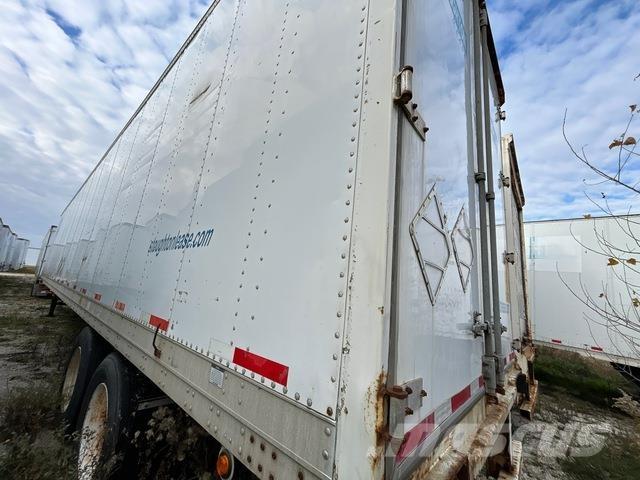 Stoughton  Kapali kasa treylerler