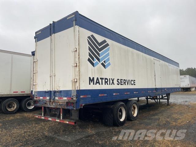 Strick  Kapali kasa treylerler