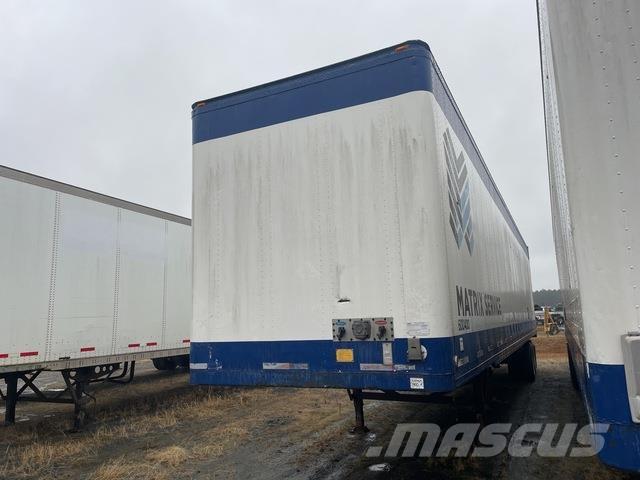 Strick  Kapali kasa treylerler