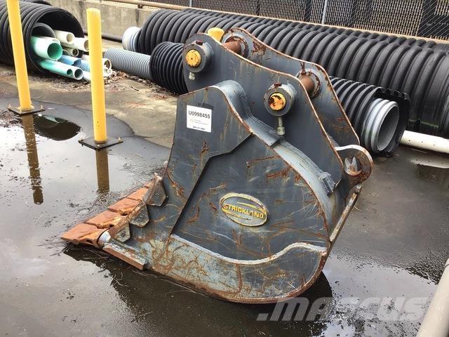 Strickland  Diger parçalar