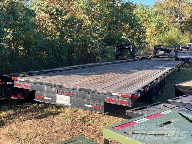 Stryker  Flatbed römorklar