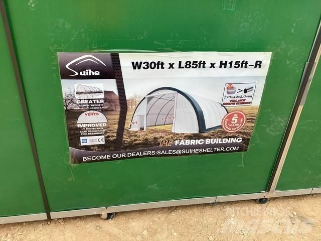 Suihe  Çelik çerçeveli yapılar