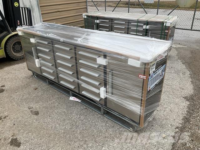 Suihe 10FT-18D Depo platformları