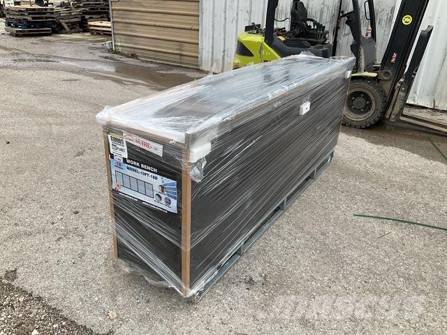 Suihe 10FT-18D Depo platformları