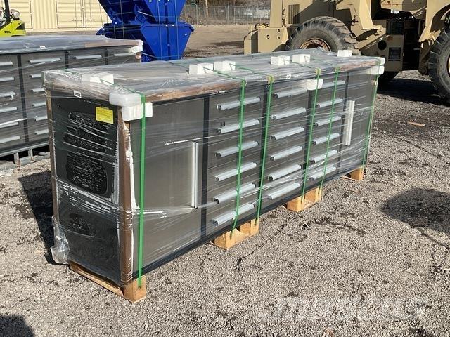Suihe 10FT-18D Depo platformları