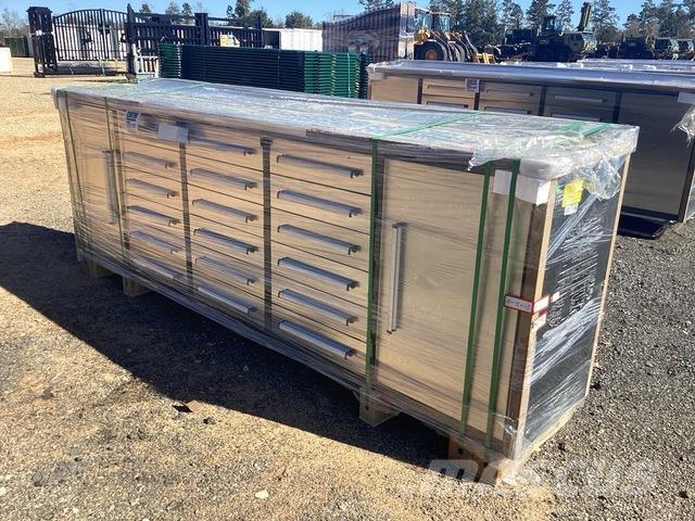 Suihe 10FT-18D Depo platformları