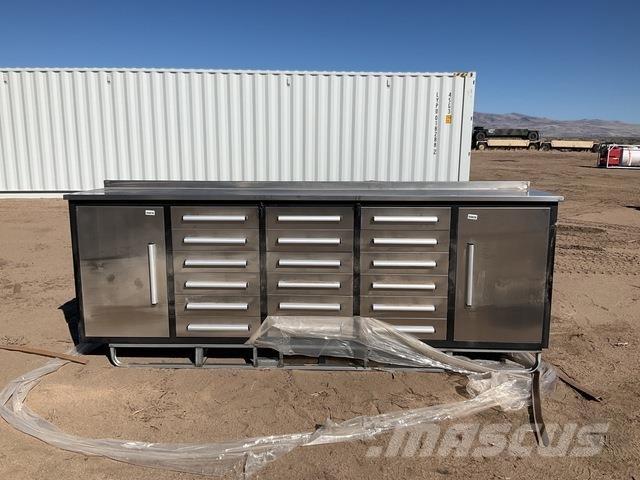Suihe 10FT-18D Depo platformları