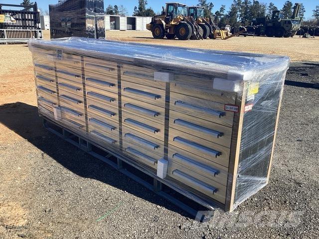 Suihe 10FT-30D Depo platformları