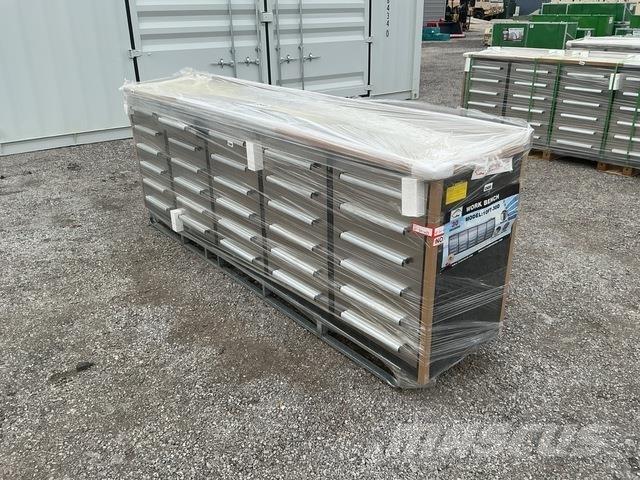 Suihe 10FT-30D Depo platformları