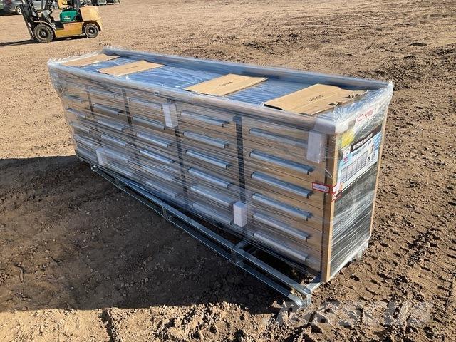 Suihe 10FT-30D Depo platformları