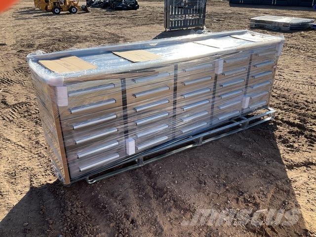 Suihe 10FT-30D Depo platformları