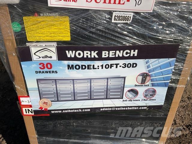 Suihe 10FT-30D Depo platformları