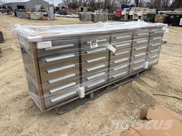 Suihe 10FT-30D Depo platformları