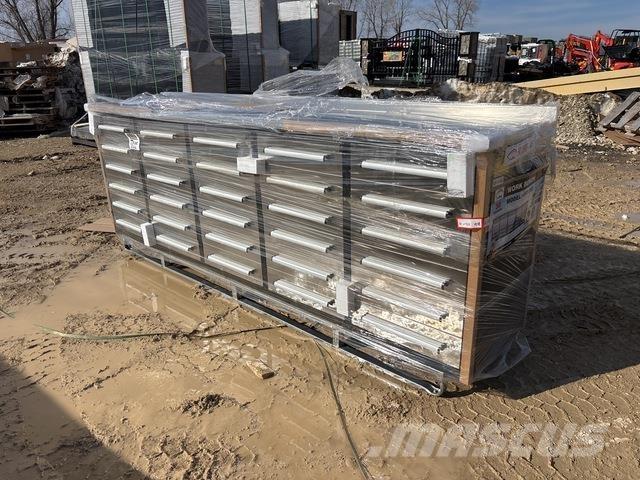 Suihe 10FT-30D Depo platformları