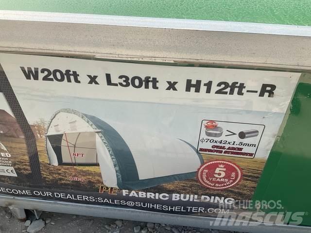 Suihe 203012R Çelik çerçeveli yapılar