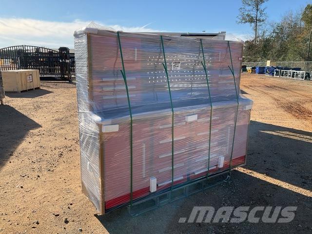 Suihe 7FT-18HD Depo platformları