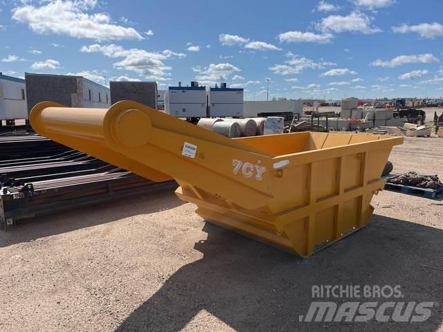 Suihe BX-7 Boru hattı ekipmanları