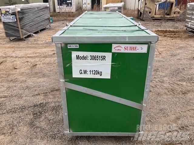 Suihe S306515R Çelik çerçeveli yapılar