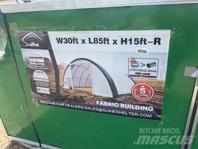 Suihe S308515R Çelik çerçeveli yapılar