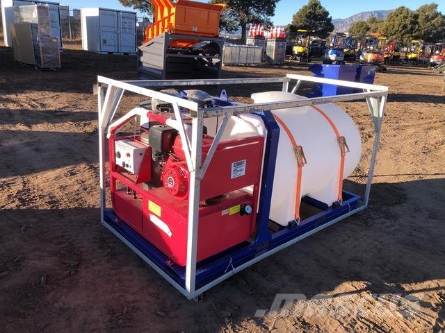 Suihe SH4000 Düsük basinçli yikama makinalari