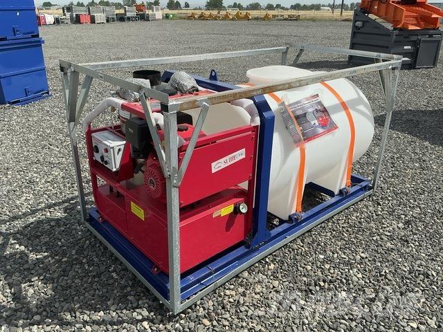 Suihe SH4000 Düsük basinçli yikama makinalari