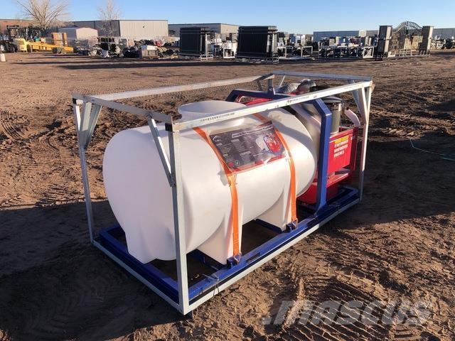 Suihe SH4000 Düsük basinçli yikama makinalari