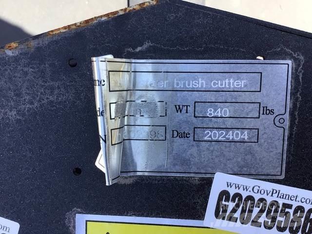 Suihe SSBC Mobil çim biçme makineleri