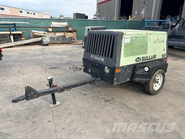 Sullair  Kompresörler