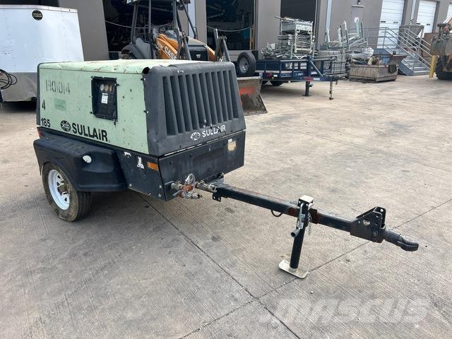 Sullair  Kompresörler