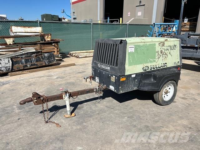 Sullair  Kompresörler