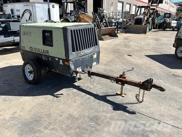 Sullair  Kompresörler