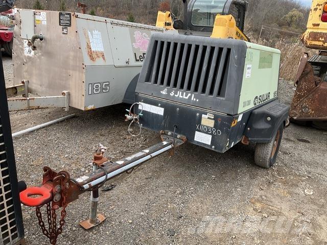 Sullair  Kompresörler