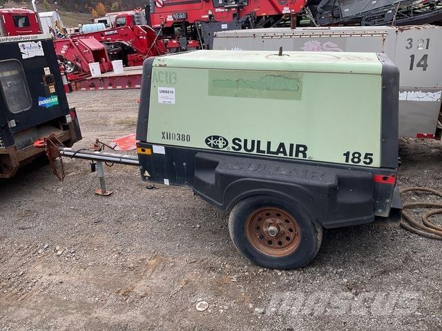 Sullair  Kompresörler