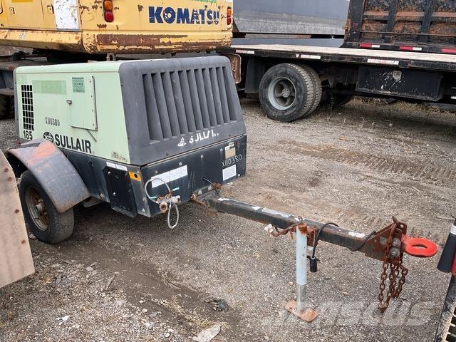 Sullair  Kompresörler