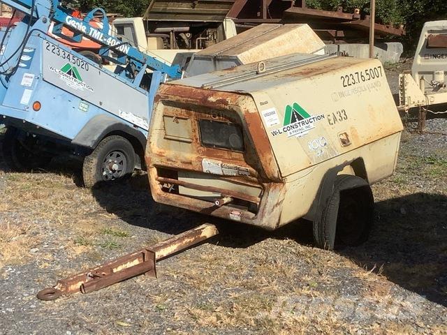 Sullair 185 Kompresörler