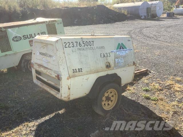 Sullair 185 Kompresörler