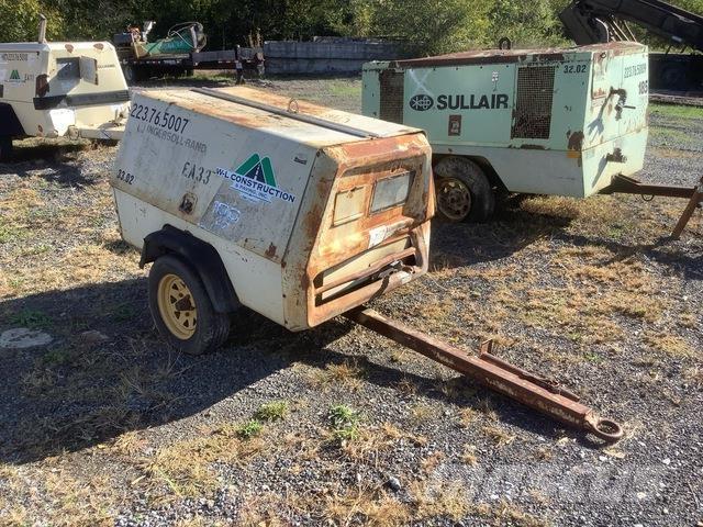 Sullair 185 Kompresörler