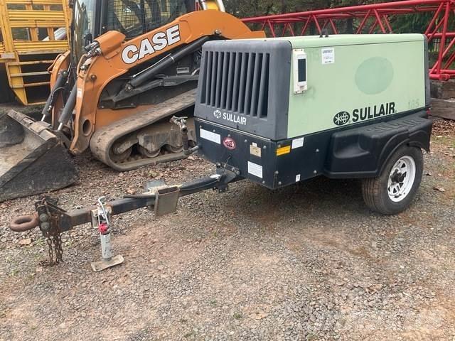 Sullair 185DPQ Kompresörler